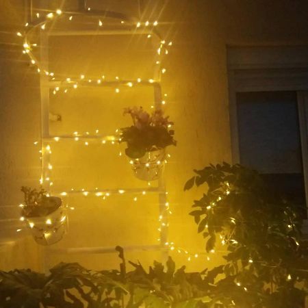 Inspiration Guestroom With Amazing Roof Garden Athena Bagian luar foto