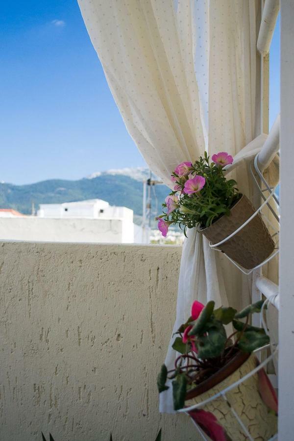 Inspiration Guestroom With Amazing Roof Garden Athena Bagian luar foto